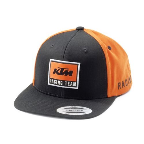 KTM Racing Team Flat Cap