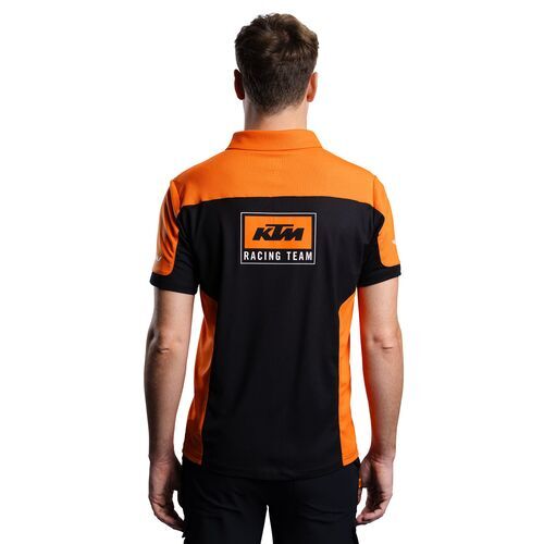 KTM Racing Team Poloshirt XS