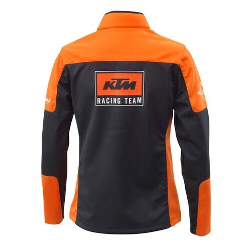 KTM Racing Team Softshell-Jacke Damen XS