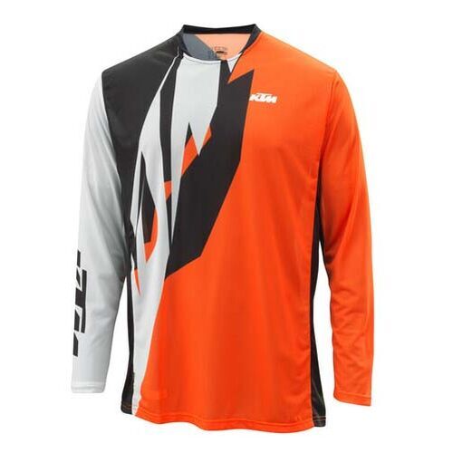 Pounce Jersey - Orange M