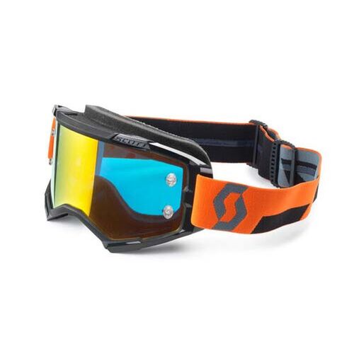 Fury MX Motorradbrille