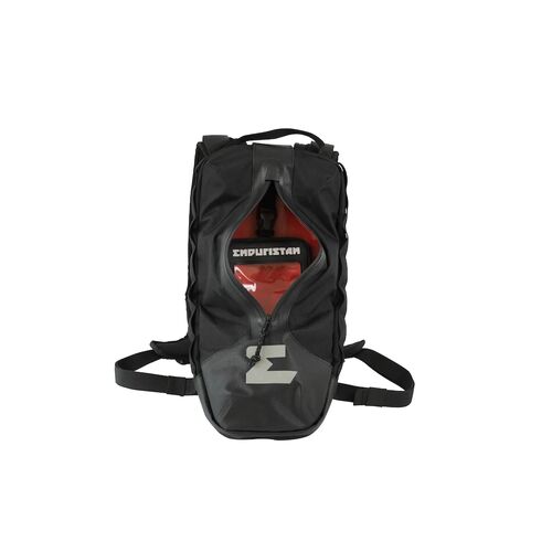 Enduristan Lyndons Hurrican Hydro Trinkrucksack + Hydrapak HP03 Trinkblase