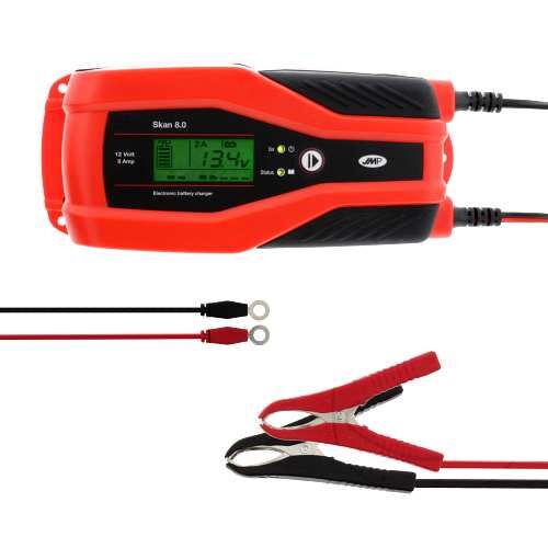Batterie Ladeger�t JMP Skan 8.0