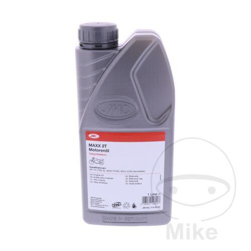 2-Takt-Motor�l 1 Liter JMC Maxx teilsynthetisch