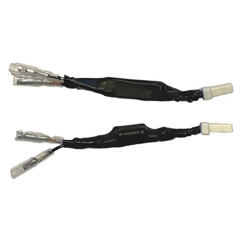 BSO LED-Blinkerset mit R�ck- & Bremslicht inkl. Adapter f�r Kennzeichenhalter/tr�ger - KTM 690 SMC R & Enduro R / GasGas 700 SM & ES