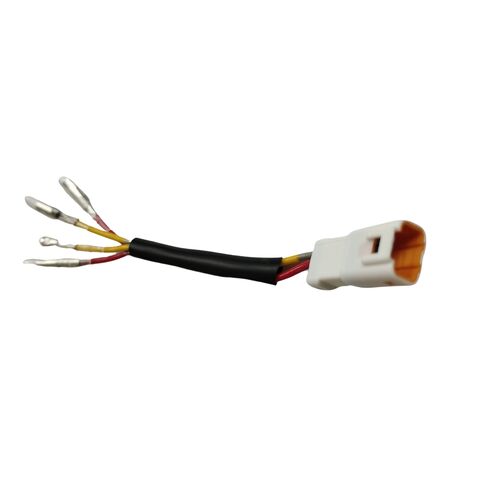 BSO LED-Blinkerset mit R�ck- & Bremslicht inkl. Adapter f�r Kennzeichenhalter/tr�ger - KTM 690 SMC R & Enduro R / GasGas 700 SM & ES