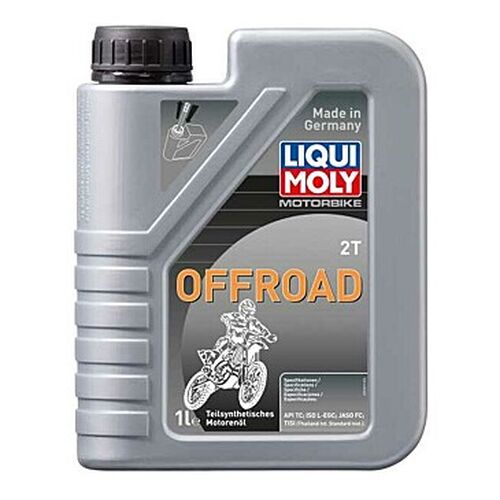 LIQUI MOLY 2T OFFROAD Motor�l 1L