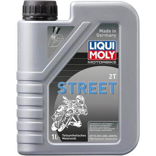 LIQUI MOLY 2T STREET 1L