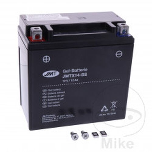 Batterie Motorrad YTX14-BS Gel JMT (1290 Super Duke R...