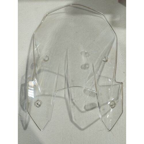 Windschild EU kpl. gebraucht