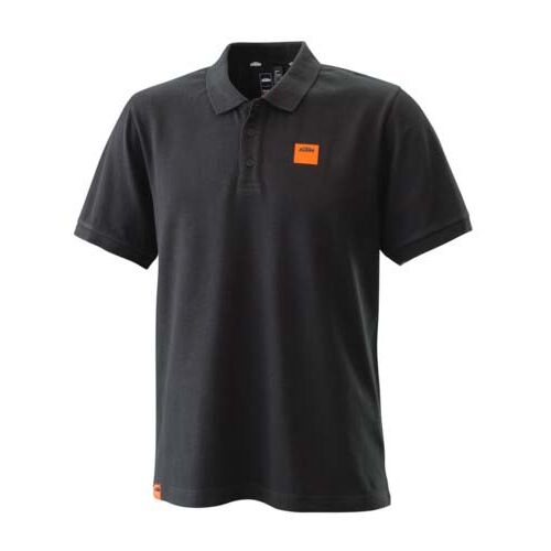 Pure Poloshirt - Schwarz PURE POLO BLACK S