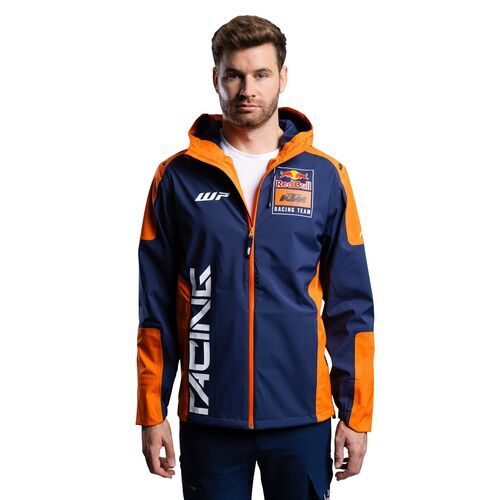 Replica Team Hardshell-Jacke XXL