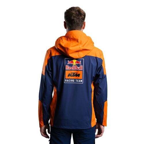 Replica Team Hardshell-Jacke XXL