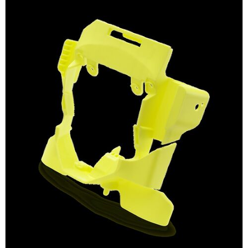 Scheinwerfermasken-Rckwand