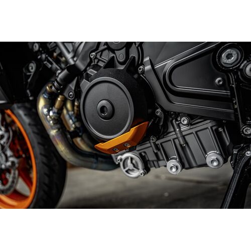 Generatordeckelschutz