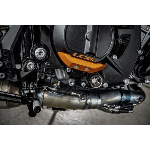 Kupplungsdeckelschutz