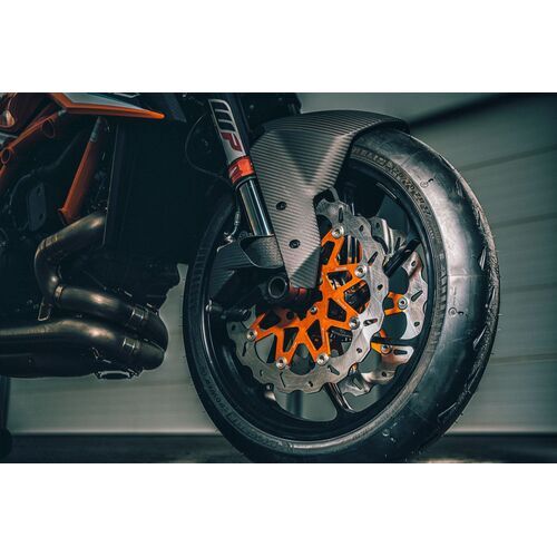 Wave-Bremsscheibenset