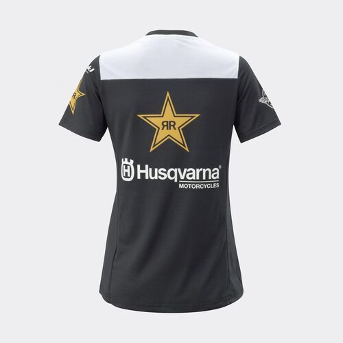 Rockstar Husqvarna Replica Team T-Shirt Damen M