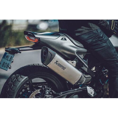 Akrapovic Slip-on Line