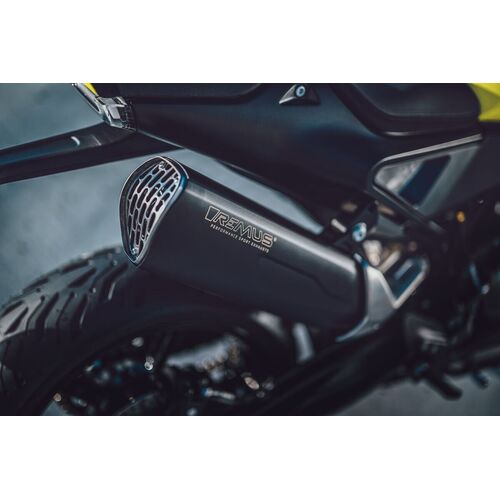 REMUS-Slip-on-Endschalld�mpfer