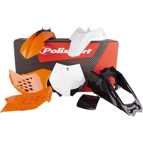 Kunststoffteilekit KTM SX65 12-15