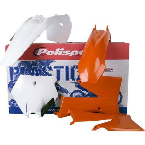 Kunststoffteilekit KTM SX85 06-12
