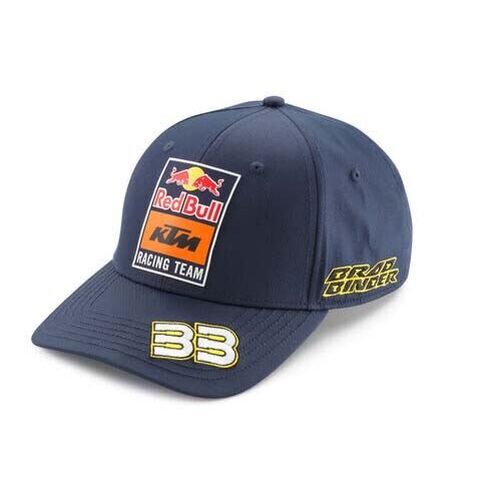 Red Bull KTM Brad Binder Curved-Cap