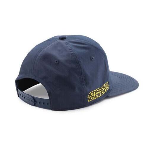 RB KTM BRAD BINDER FLAT CAP