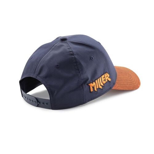 RB KTM JACK MILLER CURVED CAP