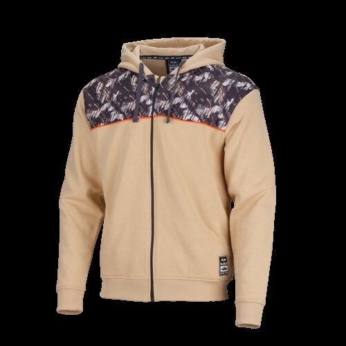 Red Bull KTM Drift Hoodie mit Rei�verschluss