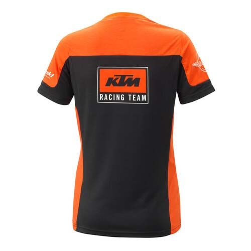 KTM Racing Team T-Shirt Damen