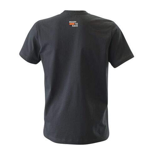 Pure T-Shirt - Schwarz