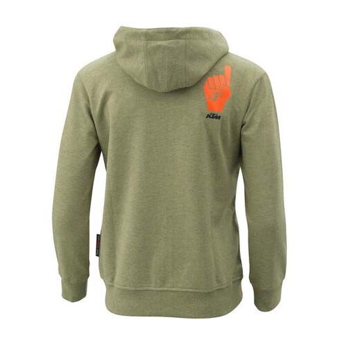 Hero Hoodie mit Rei�verschluss Kinder