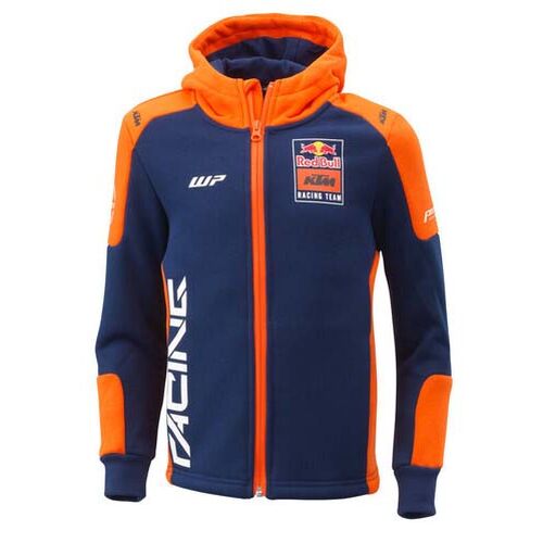 Replica Team Hoodie mit Rei�verschluss Kinder