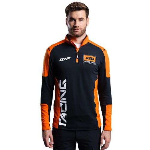 KTM Racing Team Halfzip-Pullover