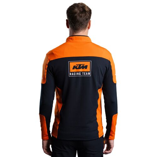 KTM Racing Team Halfzip-Pullover