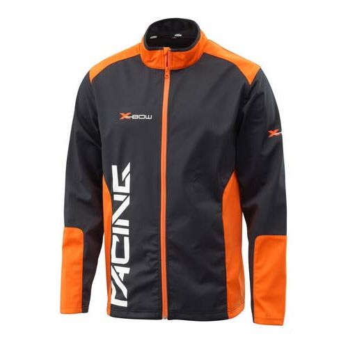 X-Bow Replica Team Softshell-Jacke