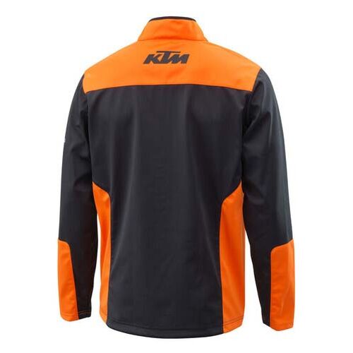 X-Bow Replica Team Softshell-Jacke