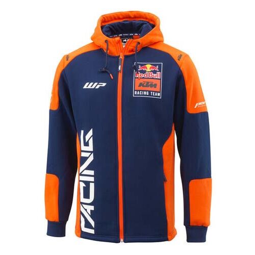 Replica Team Hoodie mit Rei�verschluss