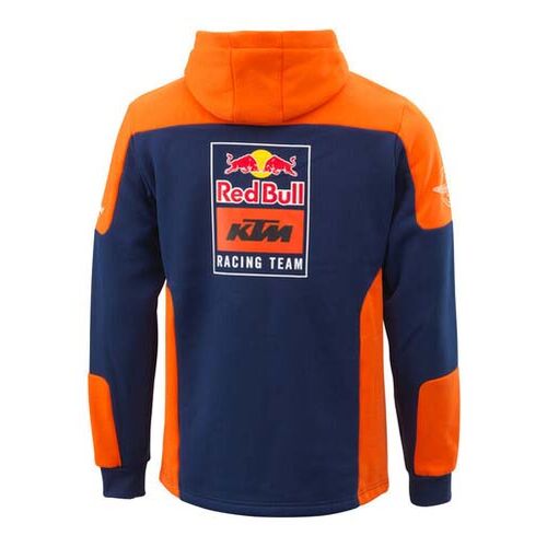 Replica Team Hoodie mit Rei�verschluss