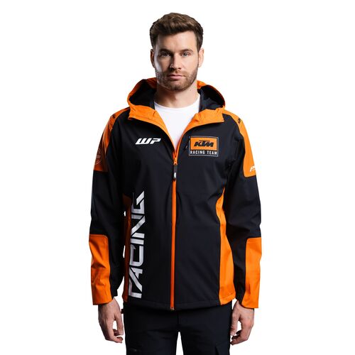 KTM Racing Team Hardshell-Jacke