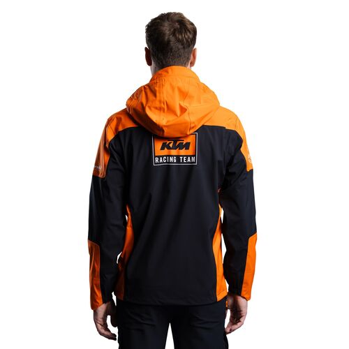 KTM Racing Team Hardshell-Jacke