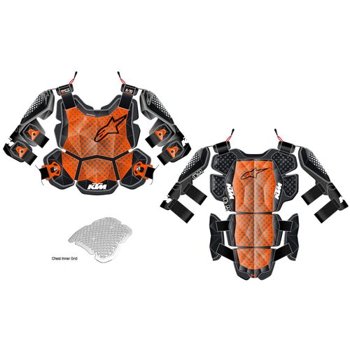 *A-10 V2 FULL CHEST PROTECTOR