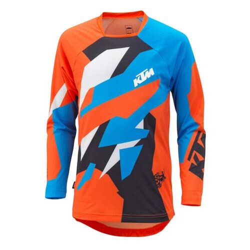 Gravity-FX Edrive Jersey Kinder
