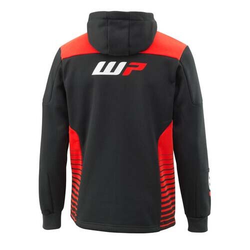 Replica Team Hoodie mit Rei�verschluss