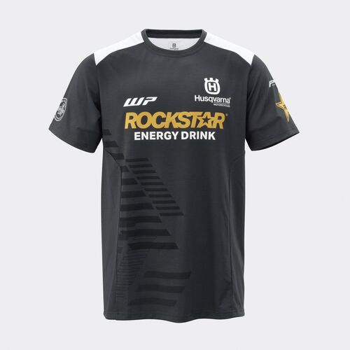 Rockstar Husqvarna Replica Team T-Shirt