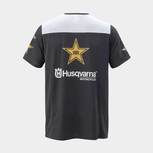 Rockstar Husqvarna Replica Team T-Shirt