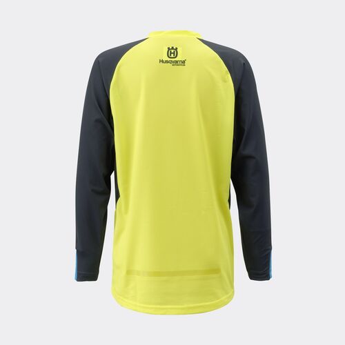 Railed eDrive Jersey Kinder