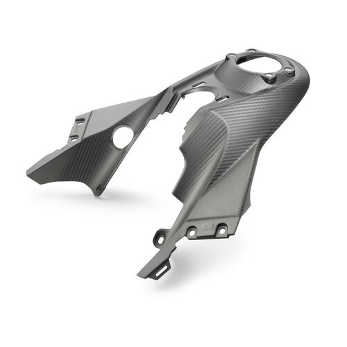 Kraftstofftankabdeckung