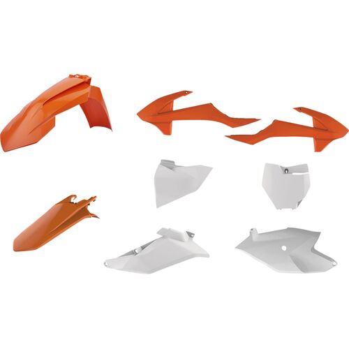 Kunststoffteilekit KTM SX 85 18-
